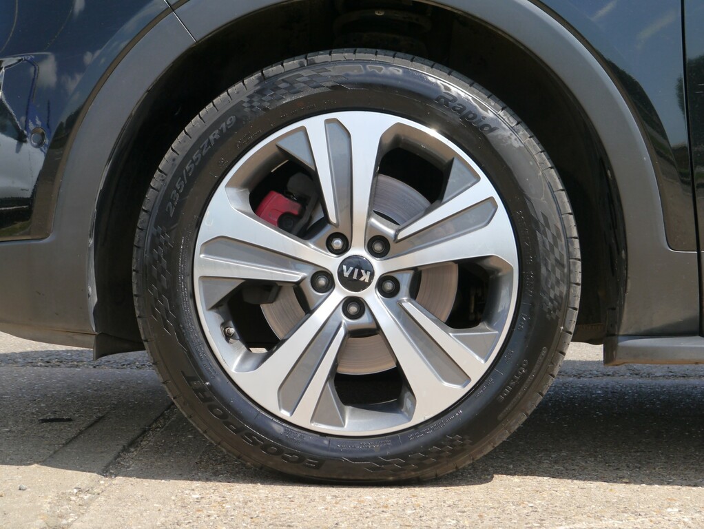 Kia Sorento 2.2 Crdi Kx-2 Grey #16