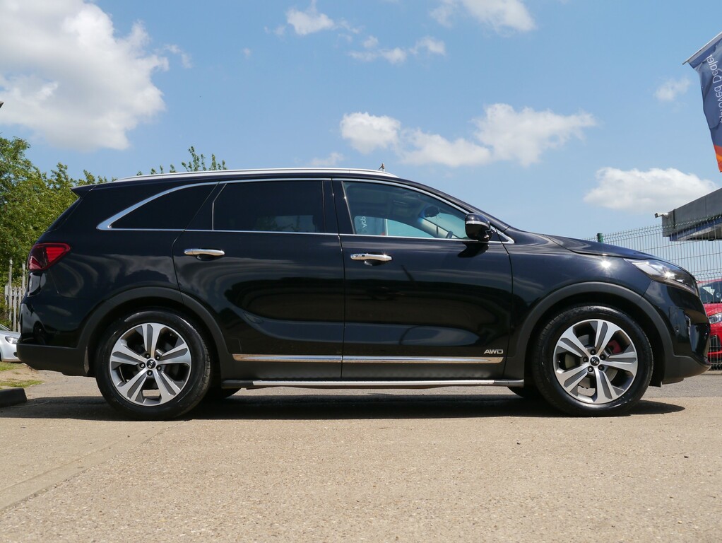 Kia Sorento 2.2 Crdi Kx-2 Grey #9