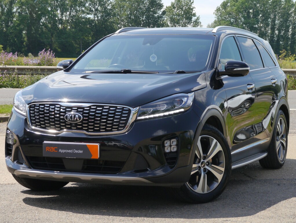 Kia Sorento 2.2 Crdi Kx-2 Grey #24