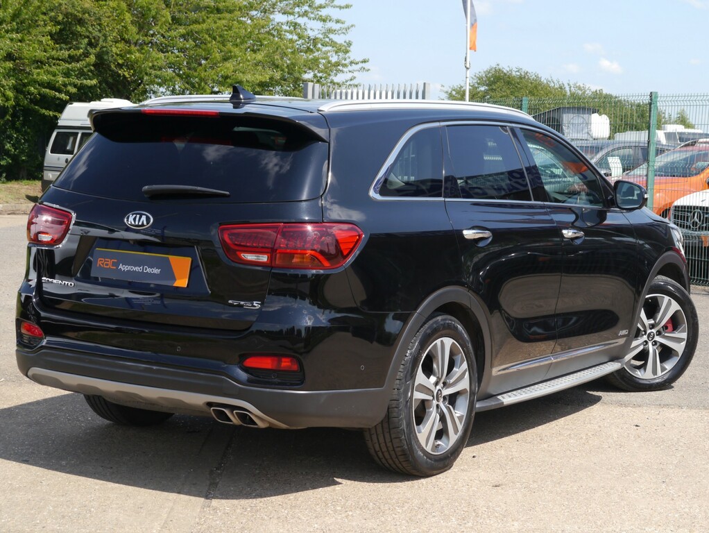 Kia Sorento 2.2 Crdi Kx-2 Grey #13