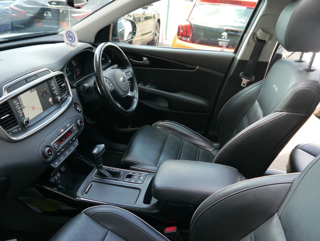 Kia Sorento 2.2 Crdi Kx-2 Grey #55