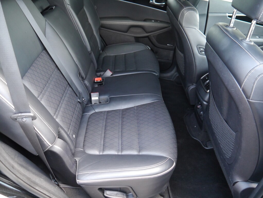 Kia Sorento 2.2 Crdi Kx-2 Grey #34