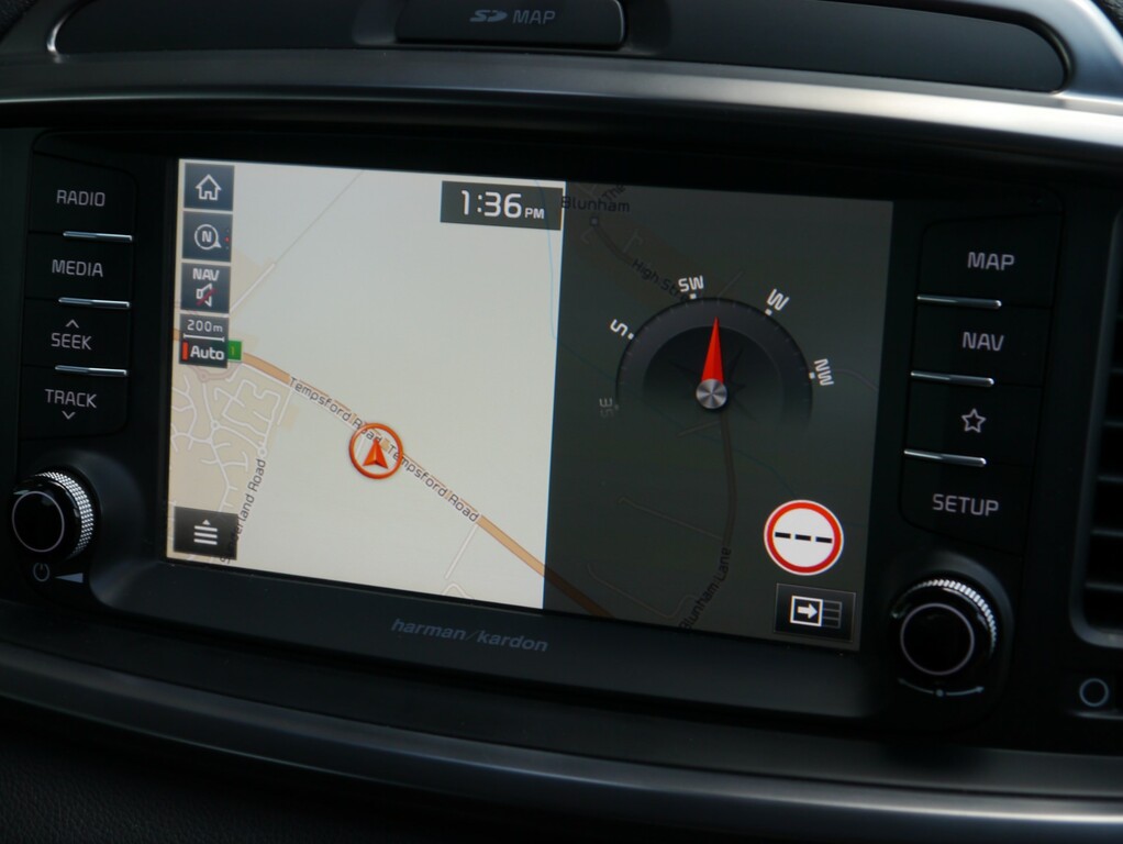 Kia Sorento 2.2 Crdi Kx-2 Grey #36