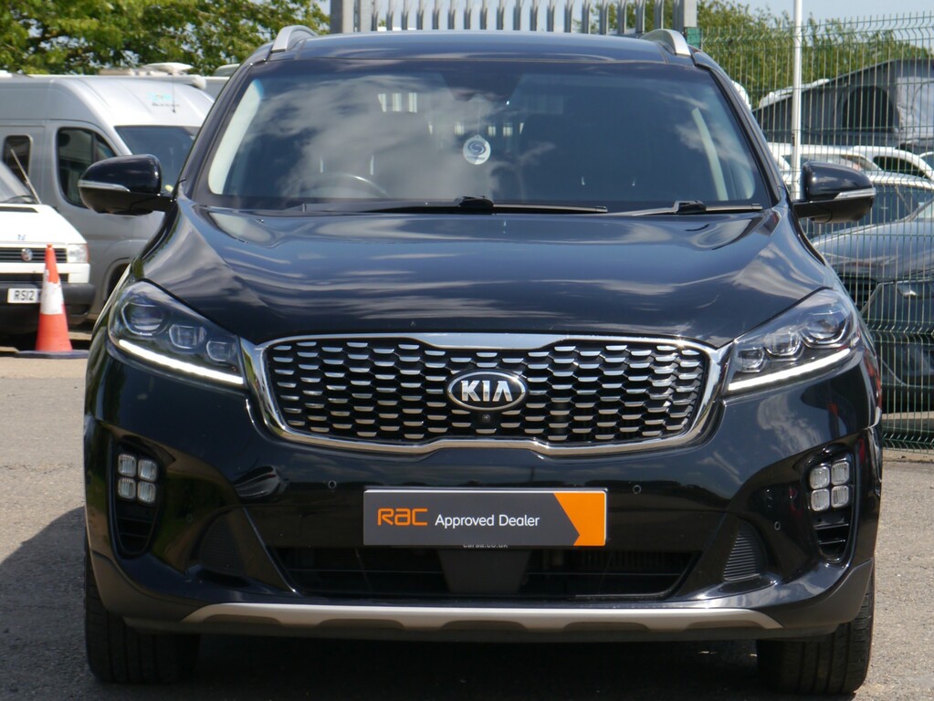 Kia Sorento 2.2 Crdi Kx-2 Grey #8