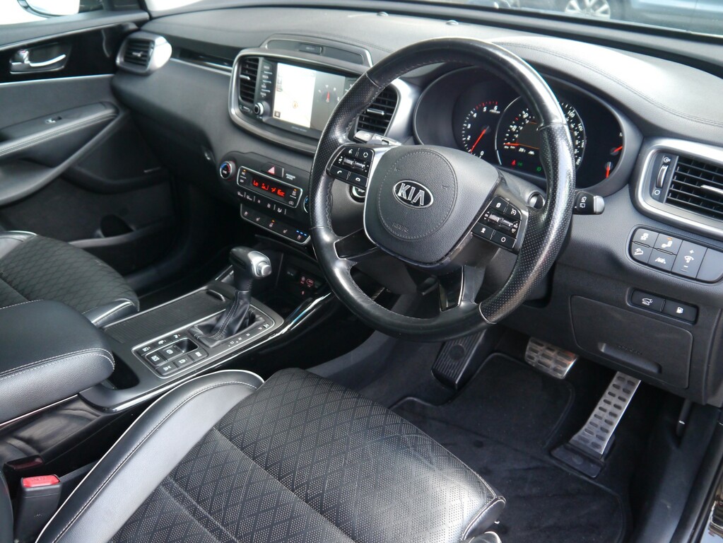 Kia Sorento 2.2 Crdi Kx-2 Grey #35