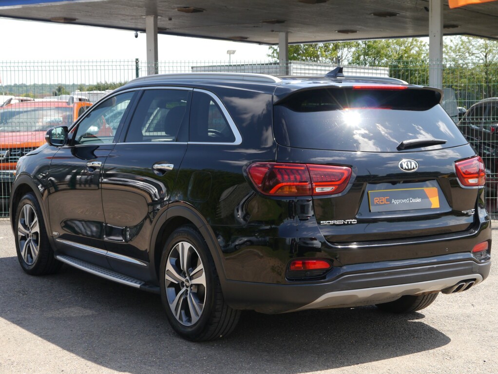 Kia Sorento 2.2 Crdi Kx-2 Grey #26