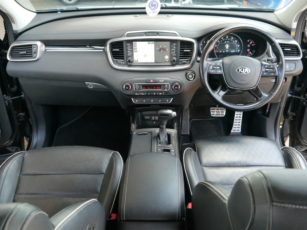 Kia Sorento 2.2 Crdi Kx-2 Grey #33