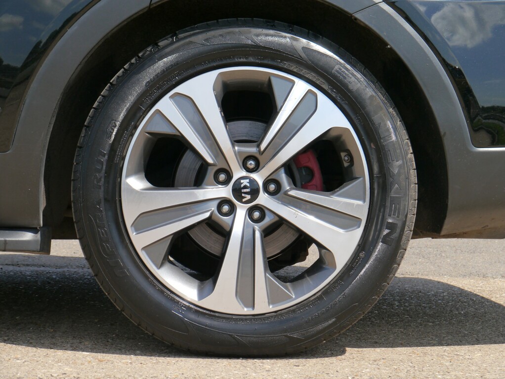 Kia Sorento 2.2 Crdi Kx-2 Grey #17