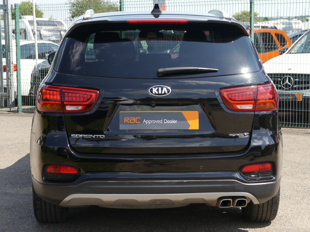 Kia Sorento 2.2 Crdi Kx-2 Grey #27