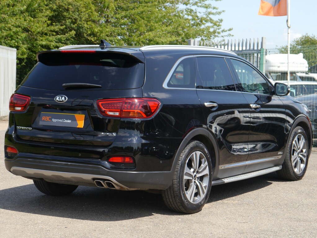 Kia Sorento 2.2 Crdi Kx-2 Grey #28