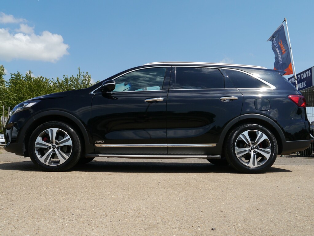Kia Sorento 2.2 Crdi Kx-2 Grey #21