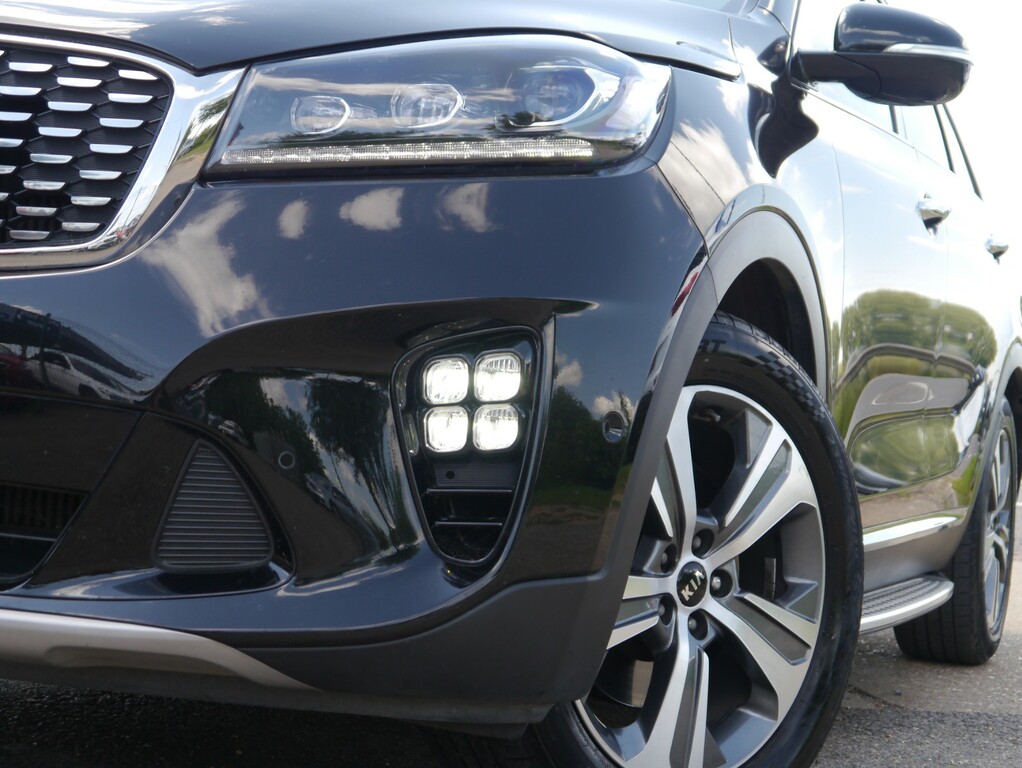 Kia Sorento 2.2 Crdi Kx-2 Grey #23