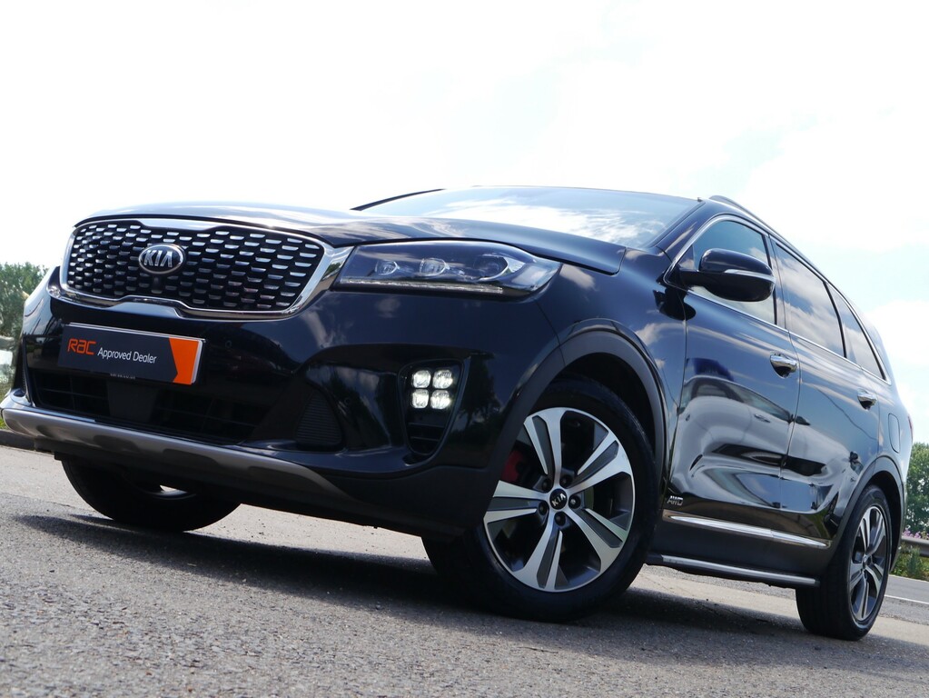 Kia Sorento 2.2 Crdi Kx-2 Grey #22