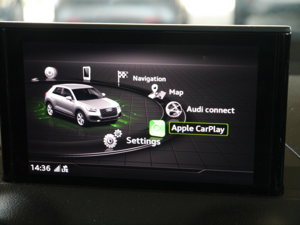 Audi Q2 Tfsi Sport 114 Black #11