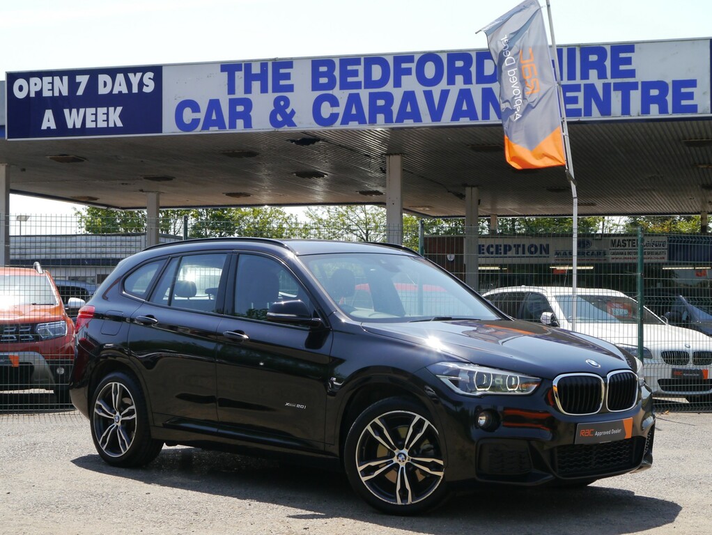 BMW X1 Xdrive20i M Sport 