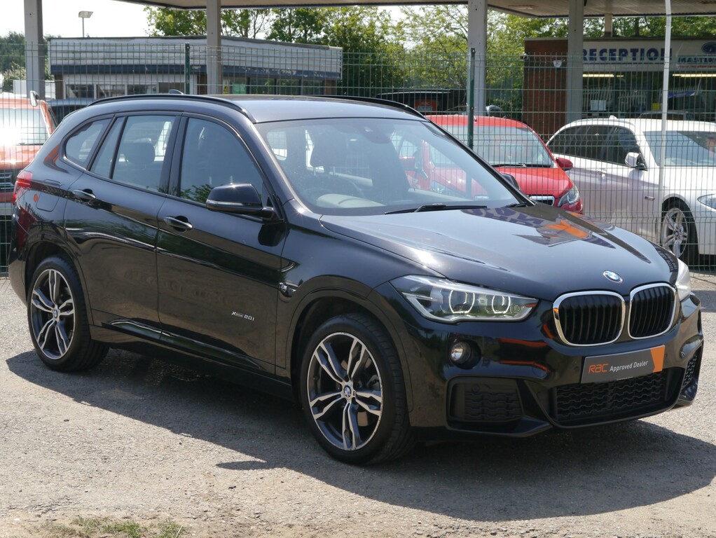 BMW X1 Xdrive20i M Sport  #4