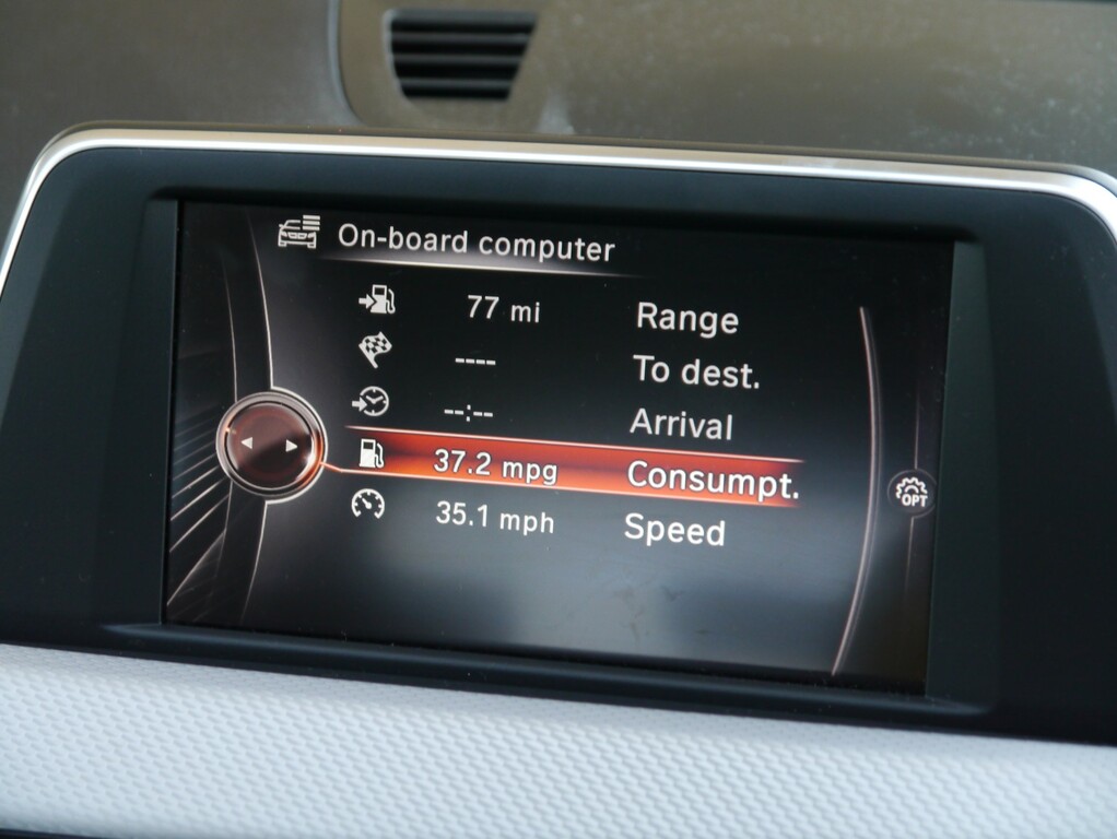 BMW X1 Sdrive18d Sport Black #18