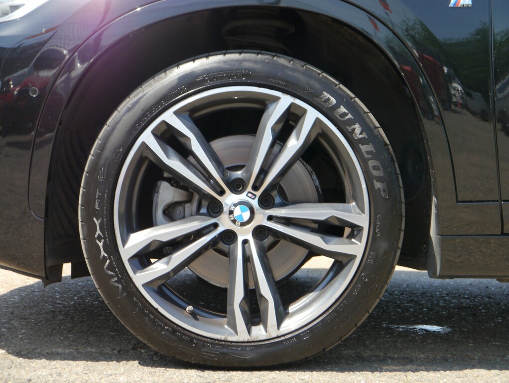 BMW X1 Sdrive18d Sport Black #35