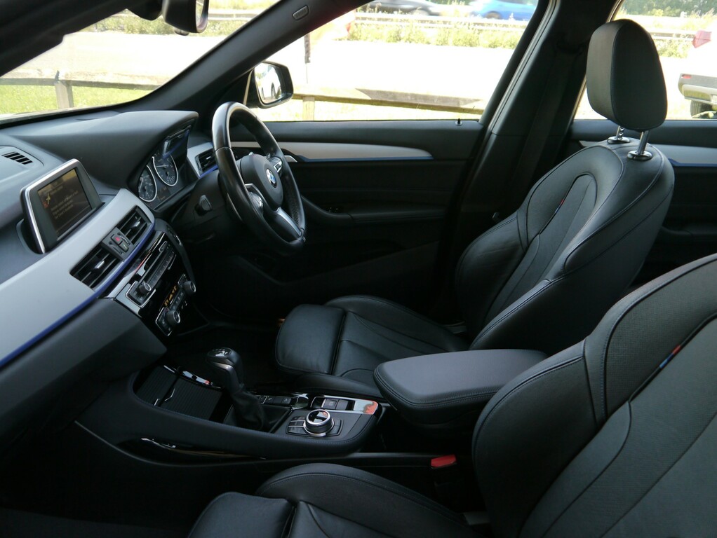 BMW X1 Xdrive20i M Sport  #2