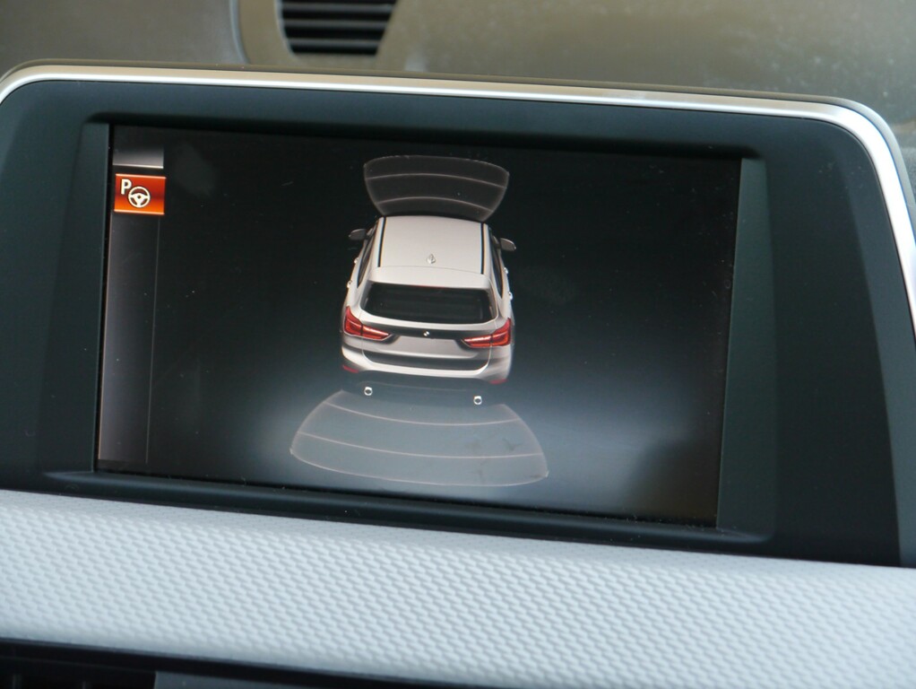 BMW X1 Sdrive18d Sport Black #19