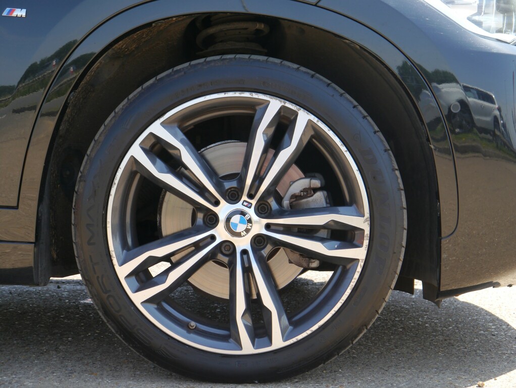 BMW X1 Sdrive18d Sport Black #29