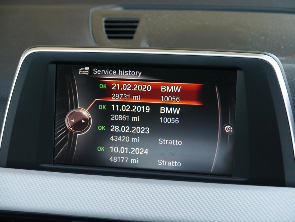 BMW X1 Sdrive18d Sport Black #17