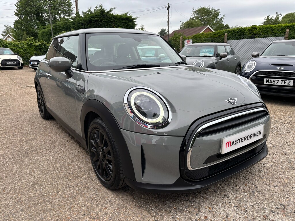 Mini Hatch 1.5 Cooper Classic Hatchback Steptronic VK71GEY #6