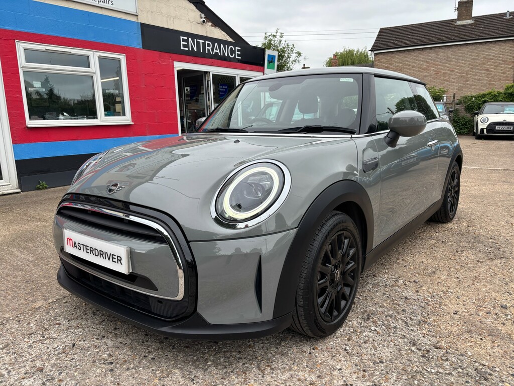 Mini Hatch 1.5 Cooper Classic Hatchback Steptronic VK71GEY #4