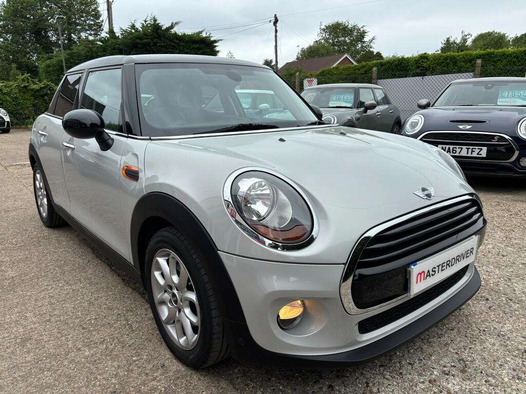 Mini Hatch 1.5 Cooper Hatchback Euro 6 Ss  #6