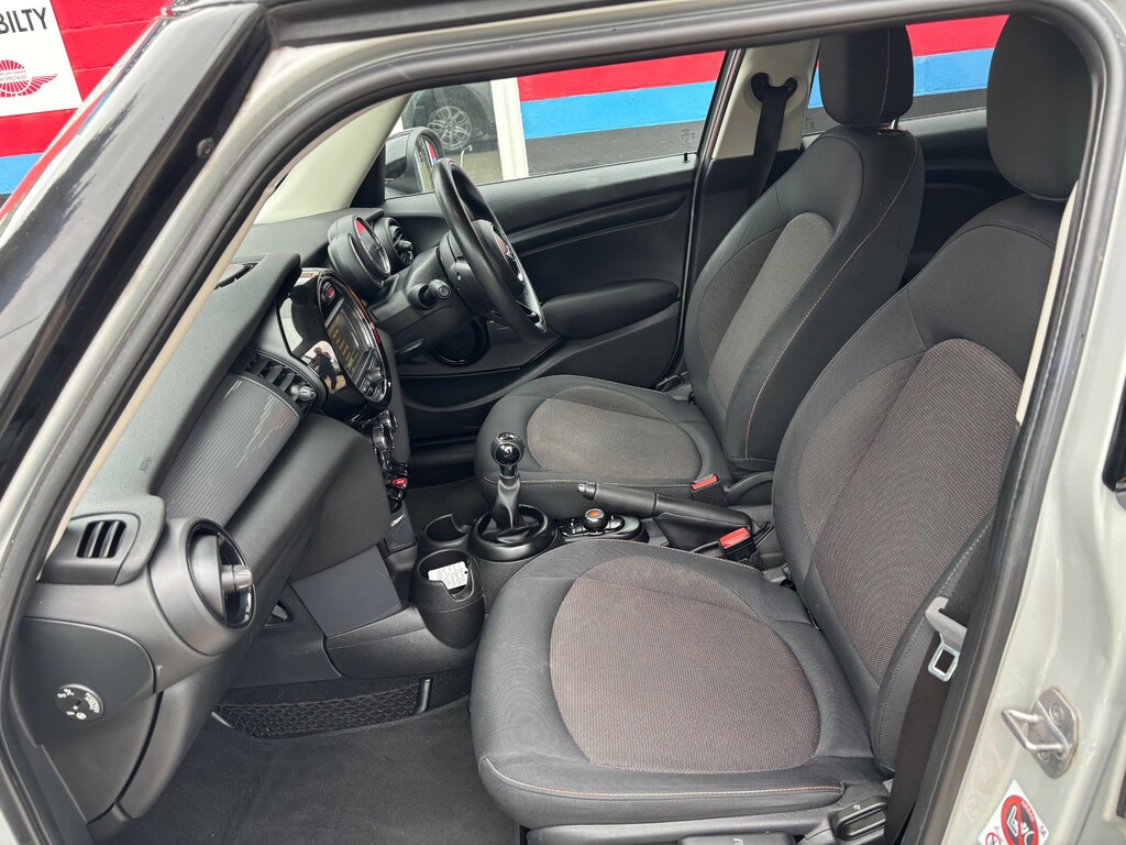 Mini Hatch 1.5 Cooper Hatchback Euro 6 Ss  #5