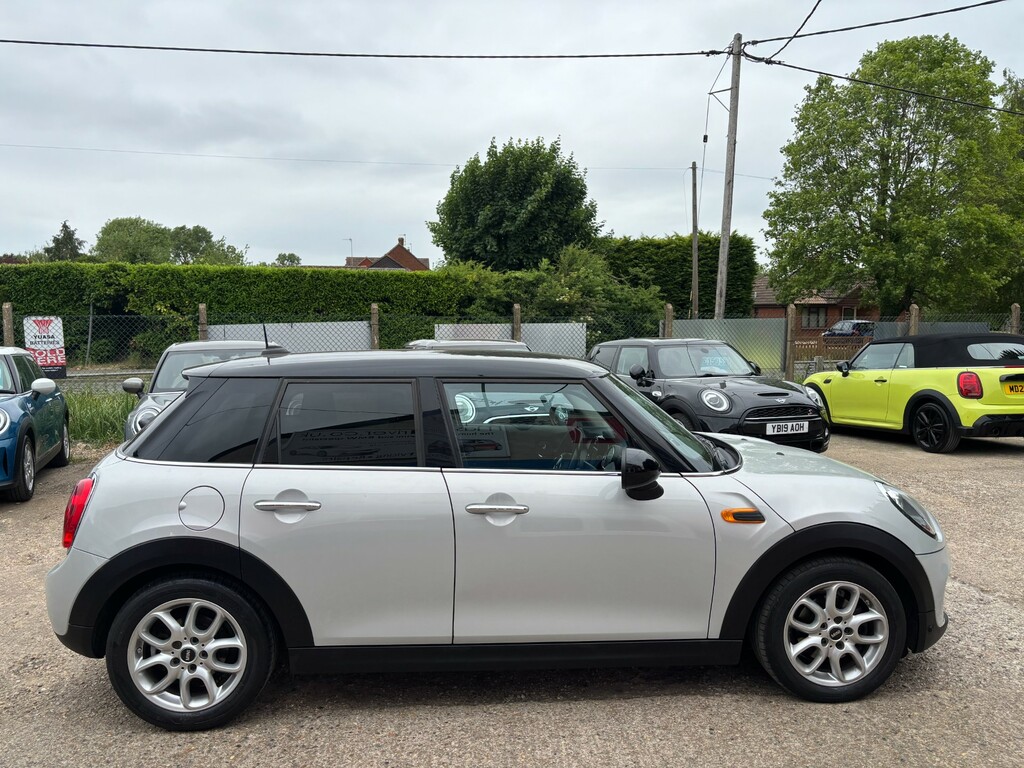 Mini Hatch 1.5 Cooper Hatchback Euro 6 Ss  #2