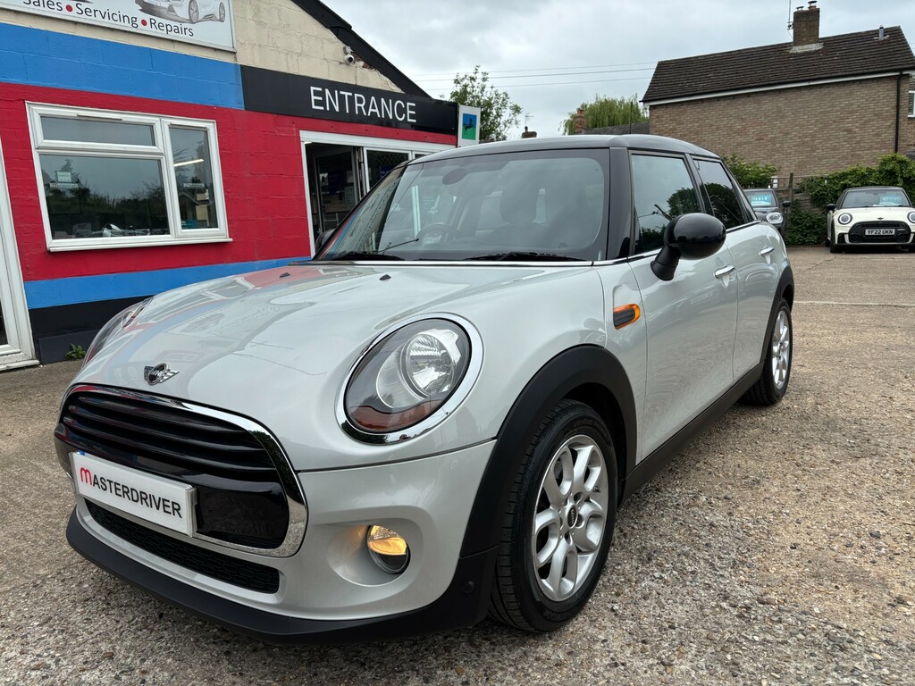 Mini Hatch 1.5 Cooper Hatchback Euro 6 Ss  #4