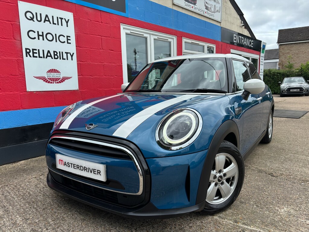 Mini Hatch 1.5 Cooper Classic Hatchback Eur