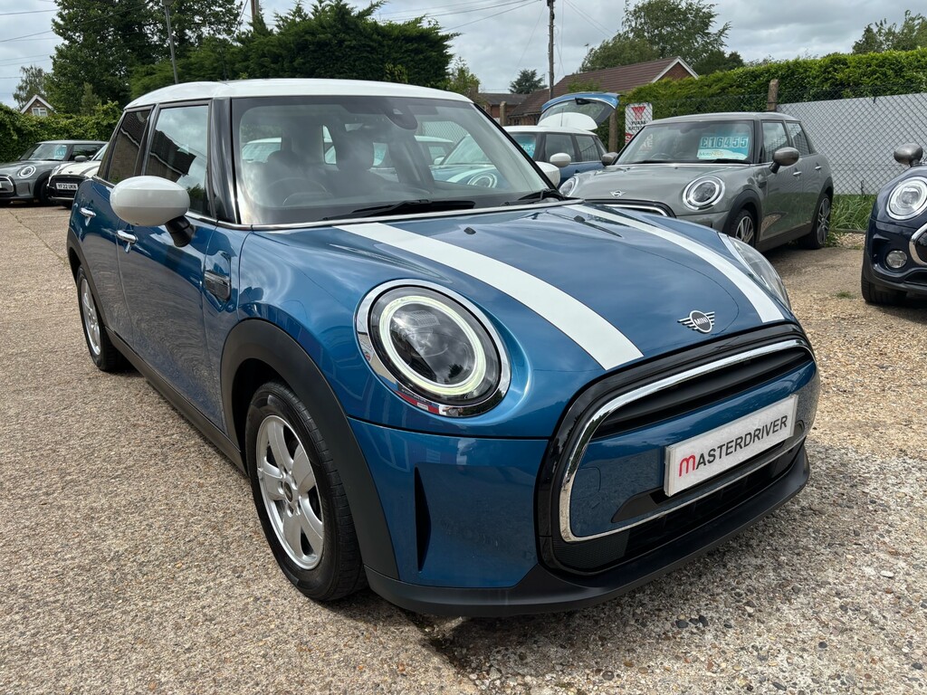 Mini Hatch 1.5 Cooper Classic Hatchback Eur #2
