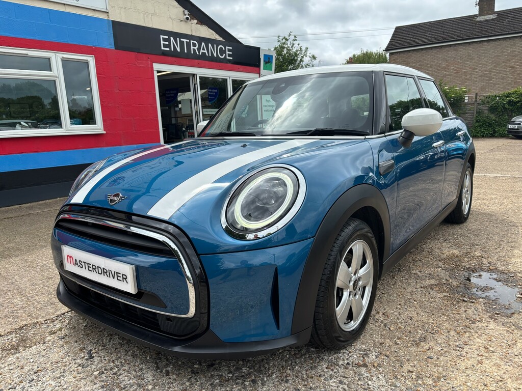 Mini Hatch 1.5 Cooper Classic Hatchback Eur #4