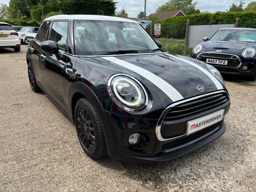 Mini Hatch 1.5 One Hatchback Steptronic Euro 6 S #2