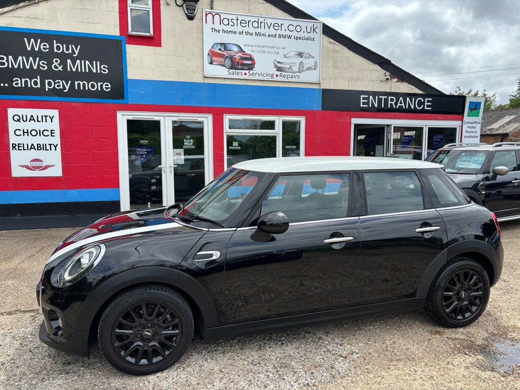Mini Hatch 1.5 One Hatchback Steptronic Euro 6 S #4