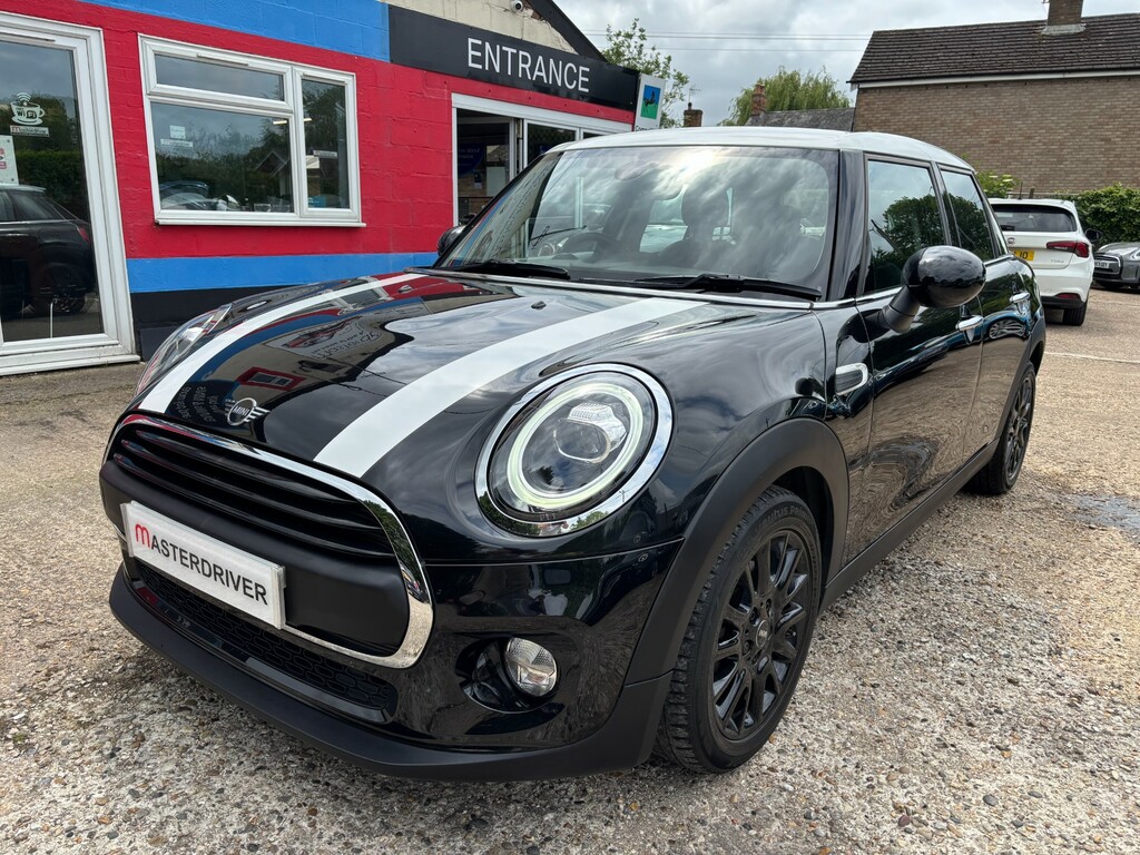 Mini Hatch 1.5 One Hatchback Steptronic Euro 6 S #6