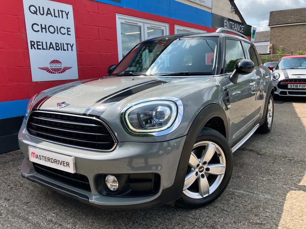 Mini Countryman 1.5 Cooper Suv Euro 6 Ss 136 