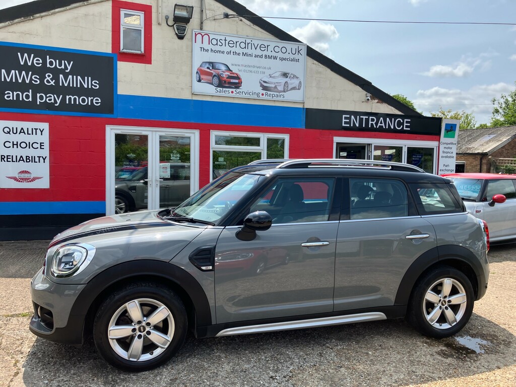 Mini Countryman 1.5 Cooper Suv Euro 6 Ss 136  #2