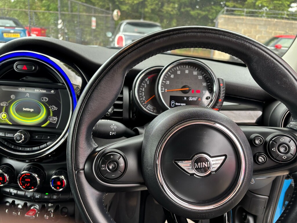 Mini Hatch 1.5 Cooper Hatchback Euro 6 Ss YK66EWT #6