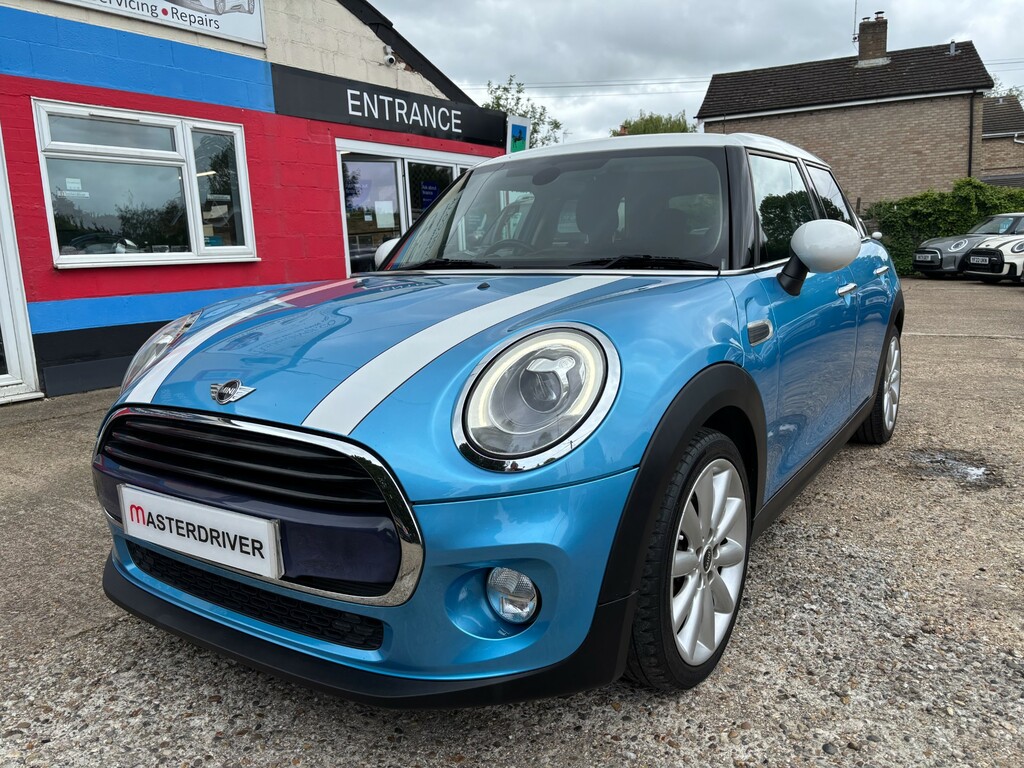 Mini Hatch 1.5 Cooper Hatchback Euro 6 Ss YK66EWT #4