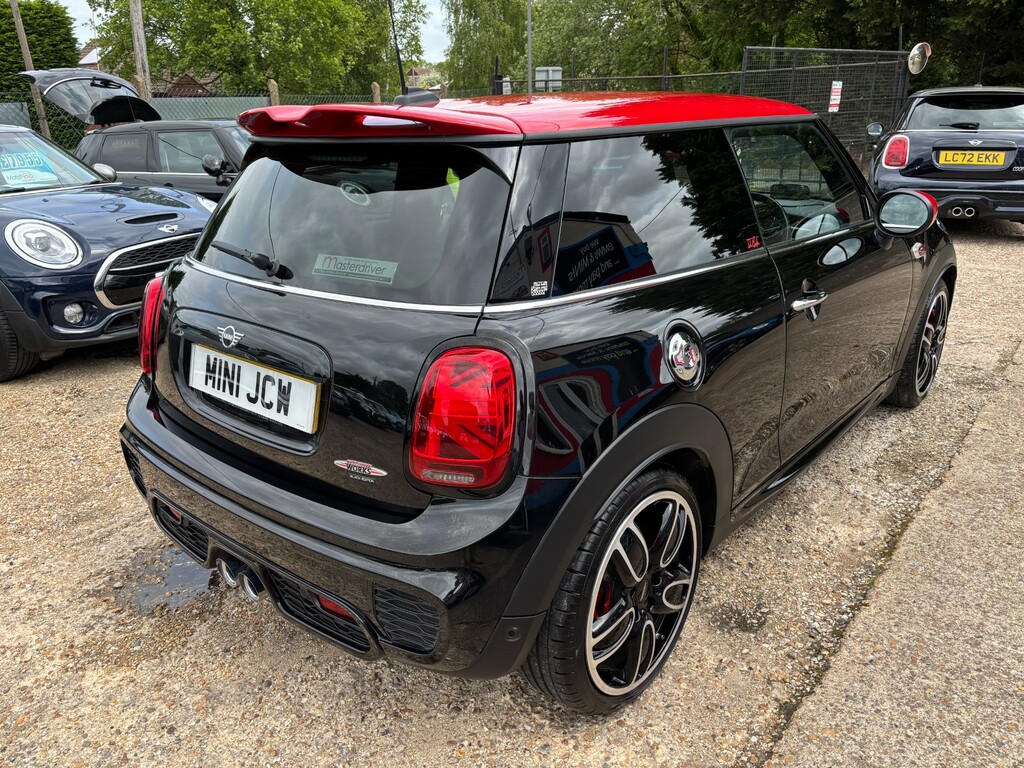 Mini Hatch 2.0 John Cooper Works Hatchback Steptro  #2