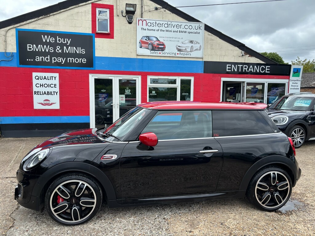 Mini Hatch 2.0 John Cooper Works Hatchback Steptro  #3