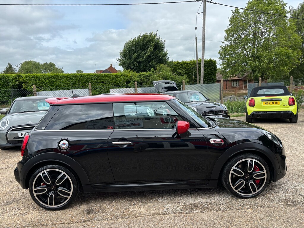 Mini Hatch 2.0 John Cooper Works Hatchback Steptro  #5