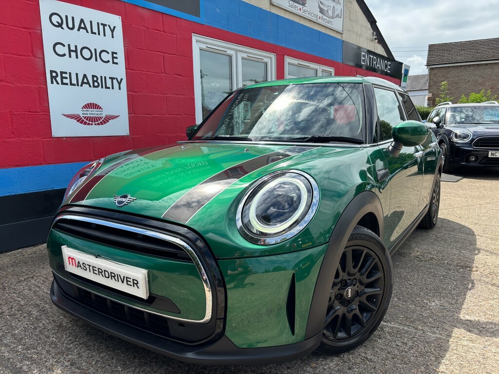 Mini Hatch 1.5 Cooper Classic Hatchback Steptronic 