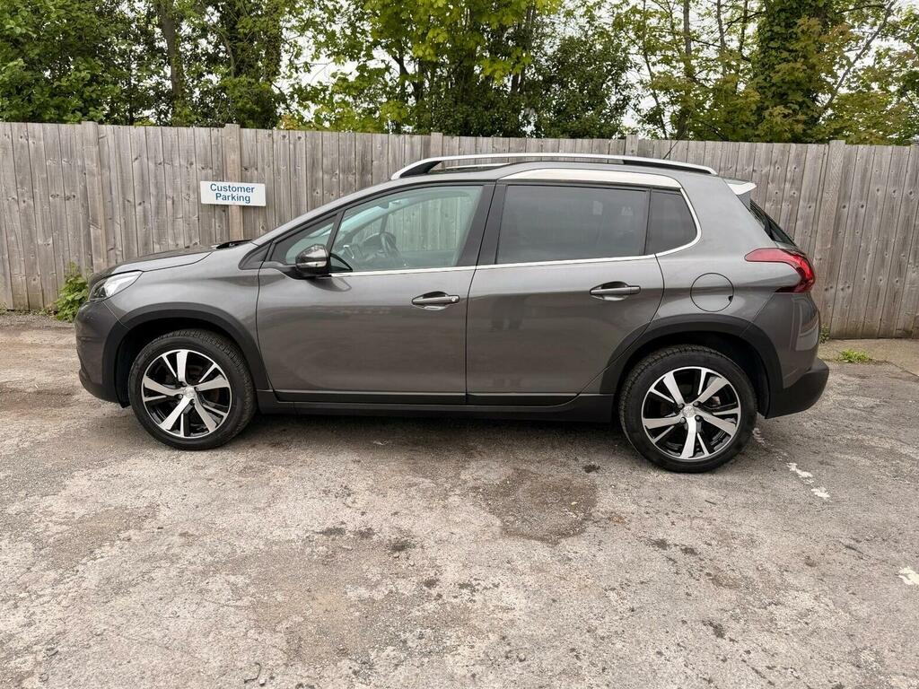 Peugeot 2008 Suv 1.5 Bluehdi Allure Premium Euro 6 Ss 2 PE19FKS Grey #5