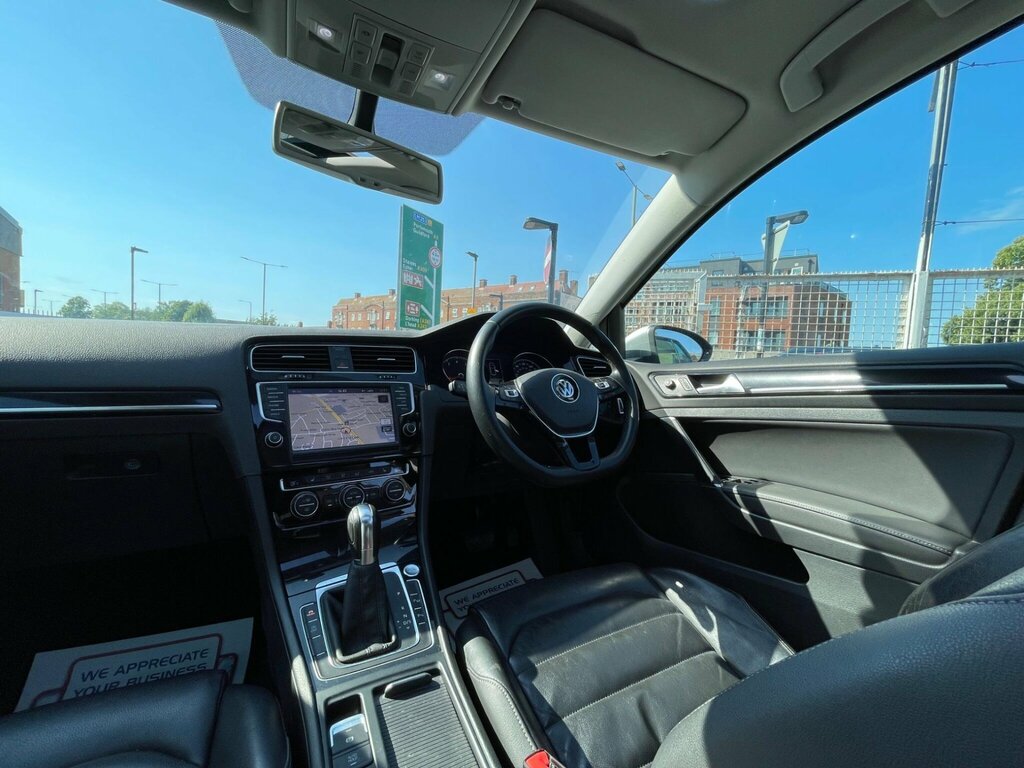 Volkswagen Golf Gt Grey #26