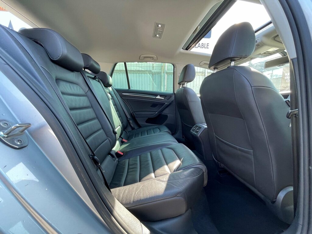 Volkswagen Golf Gt Grey #23