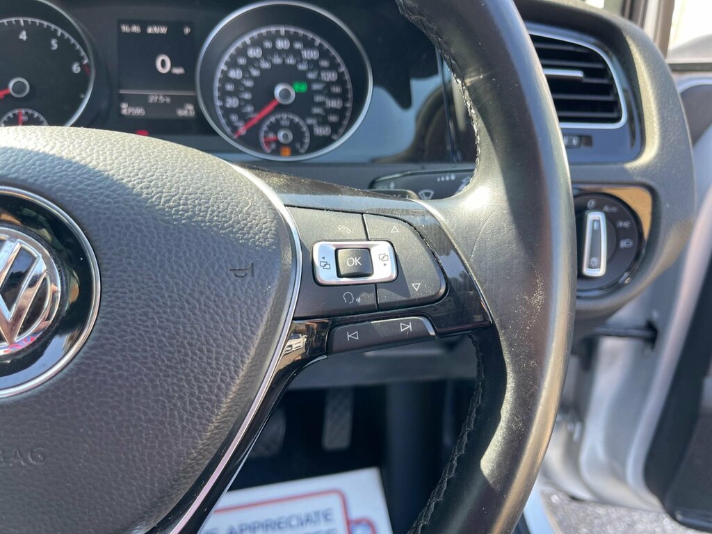 Volkswagen Golf Gt Grey #36